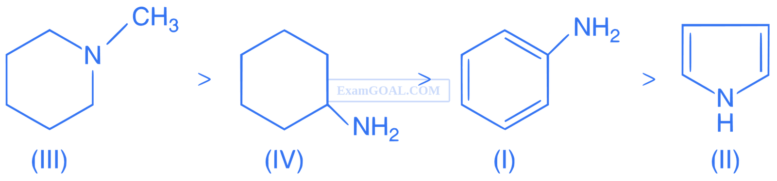 JEE Main 2017 (Online) 9th April Morning Slot Chemistry - Compounds Containing Nitrogen Question 218 English Explanation
