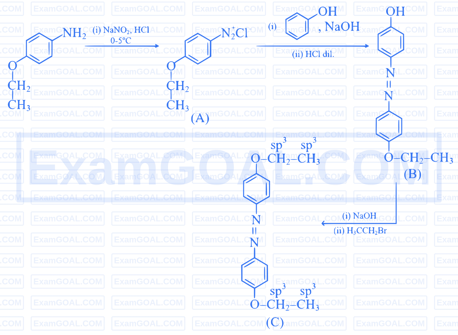JEE Main 2025 (Online) 23rd January Evening Shift Chemistry - Compounds Containing Nitrogen Question 26 English Explanation