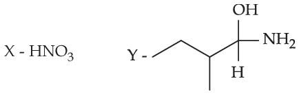 JEE Main 2021 (Online) 26th August Evening Shift Chemistry - Compounds Containing Nitrogen Question 137 English Option 4