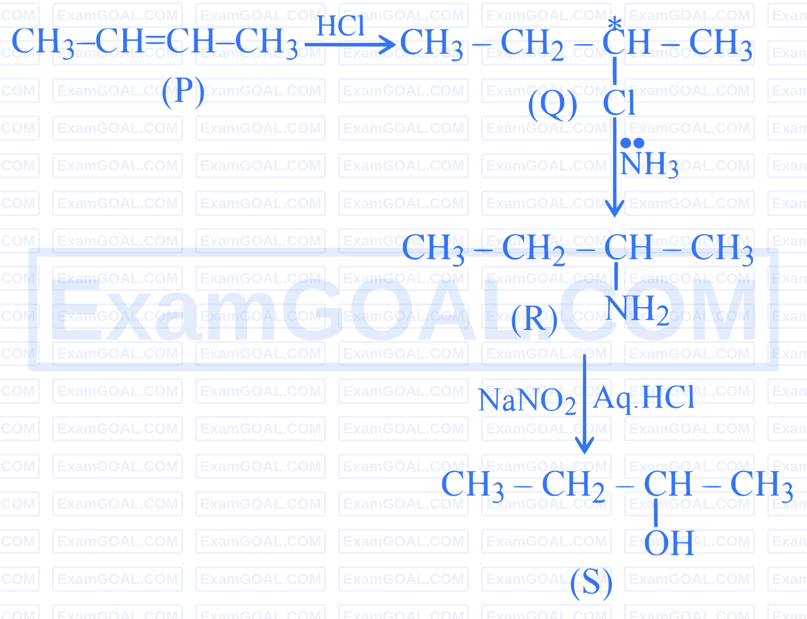 JEE Main 2026 (Online) 21st January Morning Shift Chemistry - Compounds Containing Nitrogen Question 11 English Explanation