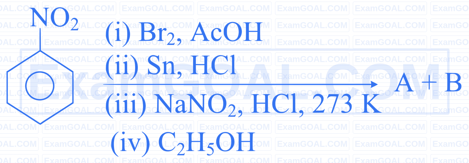 JEE Main 2025 (Online) 22nd January Morning Shift Chemistry - Compounds Containing Nitrogen Question 32 English