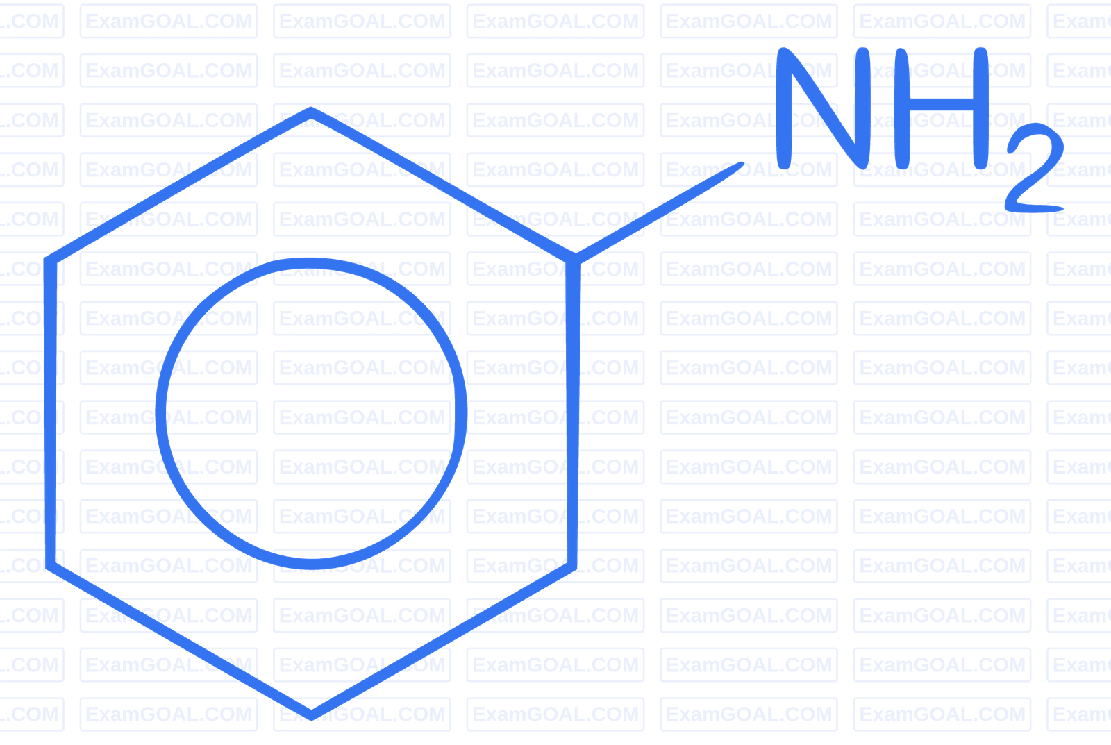 JEE Main 2021 (Online) 24th February Evening Shift Chemistry - Compounds Containing Nitrogen Question 174 English Option 3