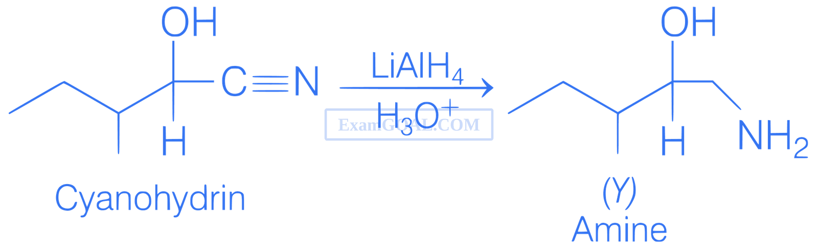 JEE Main 2021 (Online) 26th August Evening Shift Chemistry - Compounds Containing Nitrogen Question 137 English Explanation 2