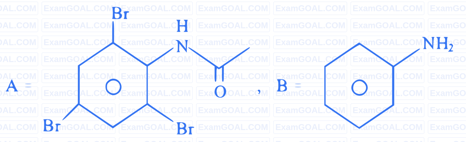 JEE Main 2023 (Online) 6th April Morning Shift Chemistry - Compounds Containing Nitrogen Question 67 English Option 3