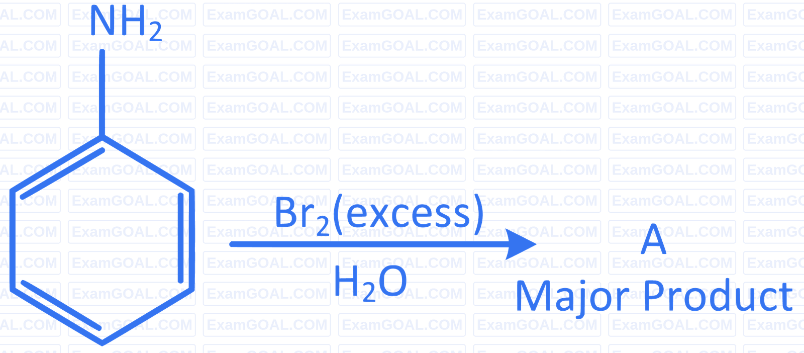 JEE Main 2022 (Online) 29th June Morning Shift Chemistry - Compounds Containing Nitrogen Question 125 English 1