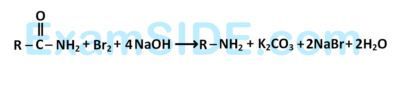 AIEEE 2005 Chemistry - Compounds Containing Nitrogen Question 236 English Explanation 2