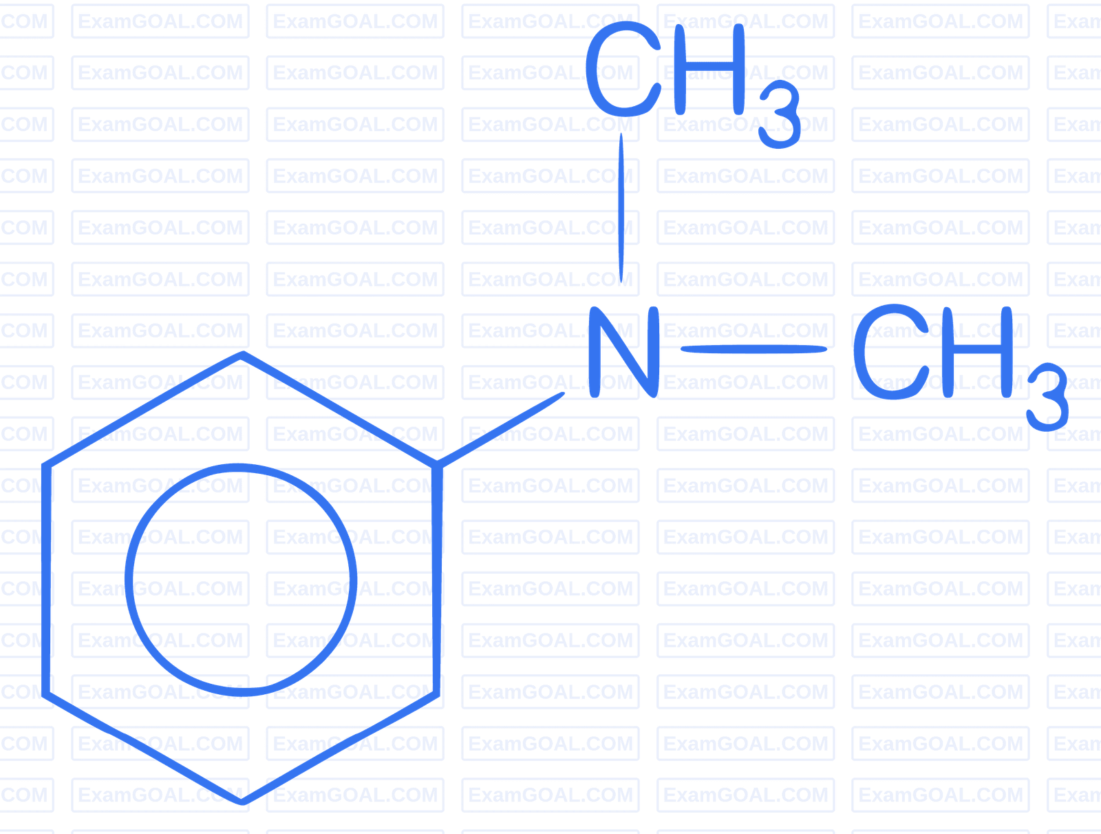 JEE Main 2021 (Online) 24th February Evening Shift Chemistry - Compounds Containing Nitrogen Question 174 English Option 1