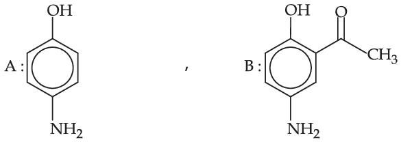 JEE Main 2021 (Online) 27th August Evening Shift Chemistry - Compounds Containing Nitrogen Question 133 English Option 1