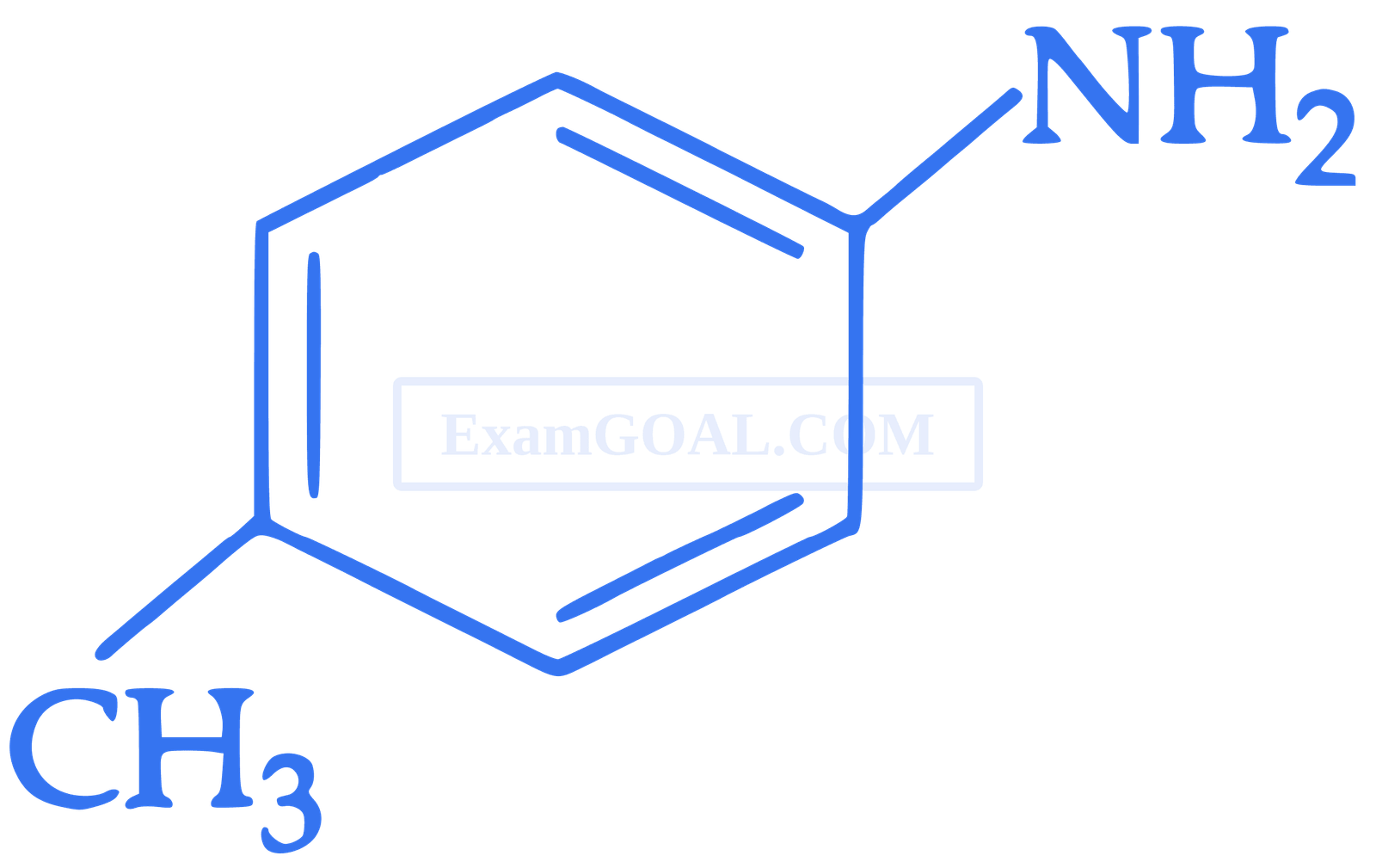 JEE Main 2021 (Online) 1st September Evening Shift Chemistry - Compounds Containing Nitrogen Question 129 English Option 2