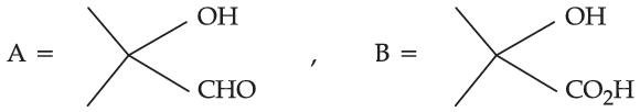 JEE Main 2021 (Online) 31st August Morning Shift Chemistry - Compounds Containing Nitrogen Question 131 English Option 1