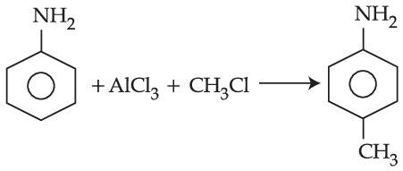 JEE Main 2021 (Online) 22th July Evening Shift Chemistry - Compounds Containing Nitrogen Question 150 English Option 3