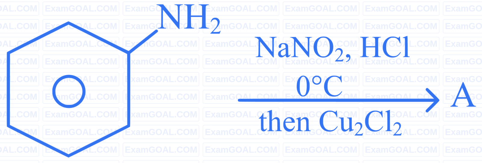 JEE Main 2024 (Online) 29th January Evening Shift Chemistry - Compounds Containing Nitrogen Question 55 English