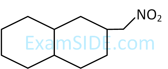 JEE Main 2019 (Online) 10th January Morning Slot Chemistry - Compounds Containing Nitrogen Question 203 English Option 1