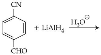JEE Main 2021 (Online) 25th July Morning Shift Chemistry - Compounds Containing Nitrogen Question 148 English Option 3