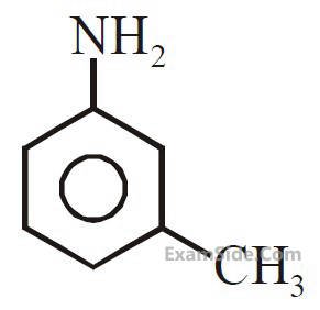 JEE Main 2020 (Online) 9th January Evening Slot Chemistry - Compounds Containing Nitrogen Question 186 English Option 2