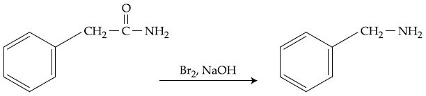 JEE Main 2021 (Online) 16th March Morning Shift Chemistry - Compounds Containing Nitrogen Question 165 English Option 1