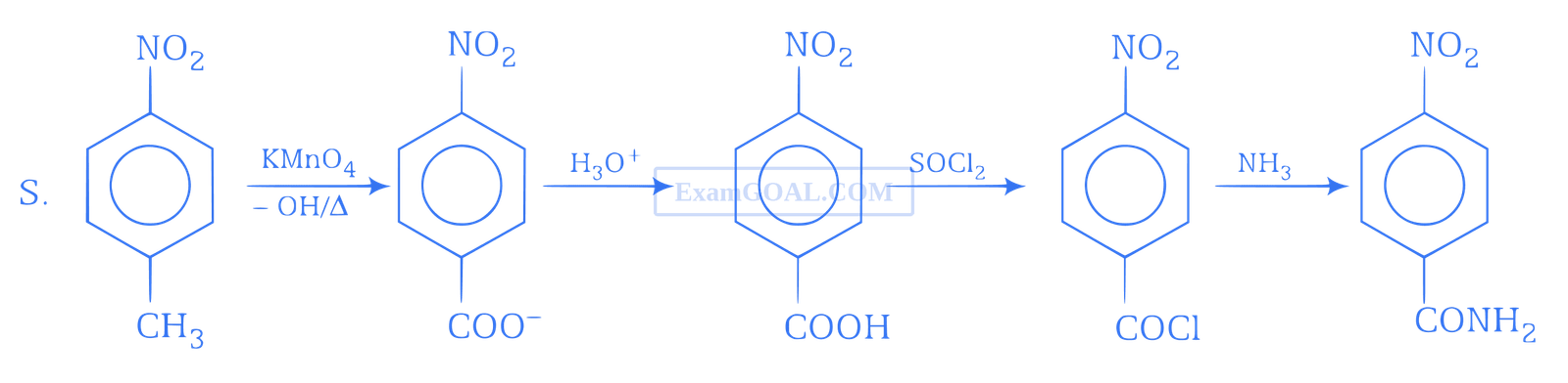 JEE Advanced 2014 Paper 2 Offline Chemistry - Compounds Containing Nitrogen Question 23 English Explanation 4