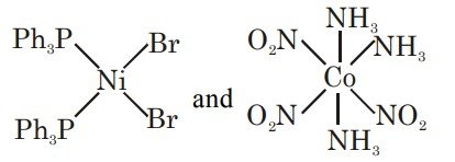 JEE Main 2021 (Online) 18th March Morning Shift Chemistry - Coordination Compounds Question 217 English Option 3