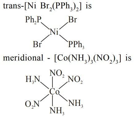 JEE Main 2021 (Online) 18th March Morning Shift Chemistry - Coordination Compounds Question 217 English Explanation