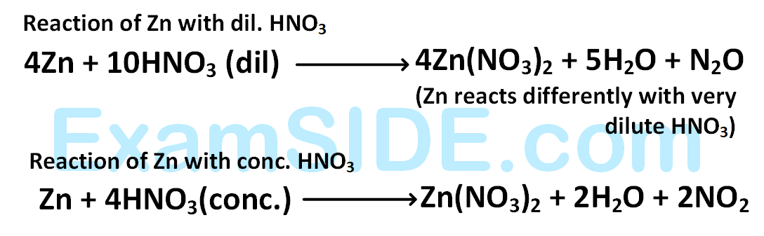 JEE Main 2016 (Offline) Chemistry - d and f Block Elements Question 226 English Explanation
