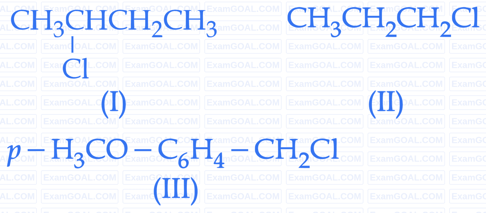 JEE Main 2017 (Offline) Chemistry - Haloalkanes and Haloarenes Question 164 English