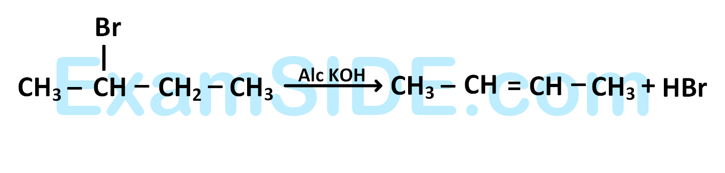 AIEEE 2005 Chemistry - Haloalkanes and Haloarenes Question 179 English Explanation