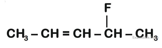 JEE Main 2020 (Online) 2nd September Evening Slot Chemistry - Haloalkanes and Haloarenes Question 127 English Option 4