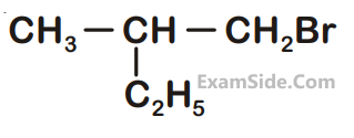 JEE Main 2020 (Online) 2nd September Morning Slot Chemistry - Haloalkanes and Haloarenes Question 129 English Option 3