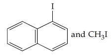 JEE Main 2021 (Online) 18th March Evening Shift Chemistry - Haloalkanes and Haloarenes Question 104 English Option 1