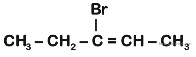 JEE Main 2020 (Online) 2nd September Evening Slot Chemistry - Haloalkanes and Haloarenes Question 127 English Option 2