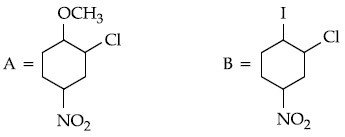 JEE Main 2021 (Online) 25th February Morning Shift Chemistry - Haloalkanes and Haloarenes Question 116 English Option 4