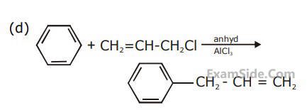 JEE Main 2020 (Online) 7th January Evening Slot Chemistry - Haloalkanes and Haloarenes Question 134 English 4