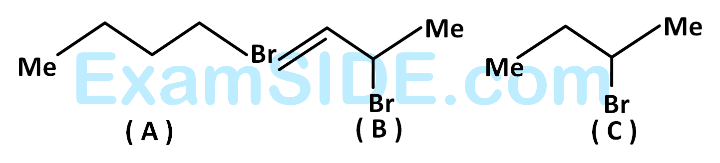AIEEE 2010 Chemistry - Haloalkanes and Haloarenes Question 161 English