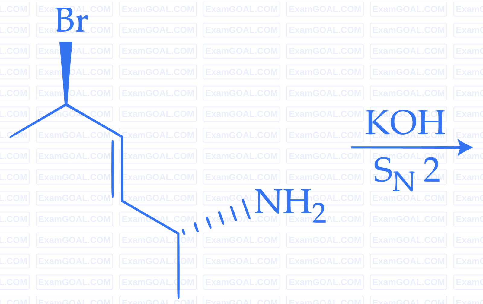 JEE Main 2018 (Online) 16th April Morning Slot Chemistry - Haloalkanes and Haloarenes Question 158 English