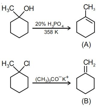 JEE Main 2021 (Online) 16th March Morning Shift Chemistry - Haloalkanes and Haloarenes Question 112 English Explanation