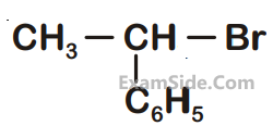 JEE Main 2020 (Online) 2nd September Morning Slot Chemistry - Haloalkanes and Haloarenes Question 129 English Option 1
