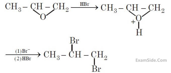 JEE Main 2020 (Online) 7th January Morning Slot Chemistry - Haloalkanes and Haloarenes Question 135 English Explanation