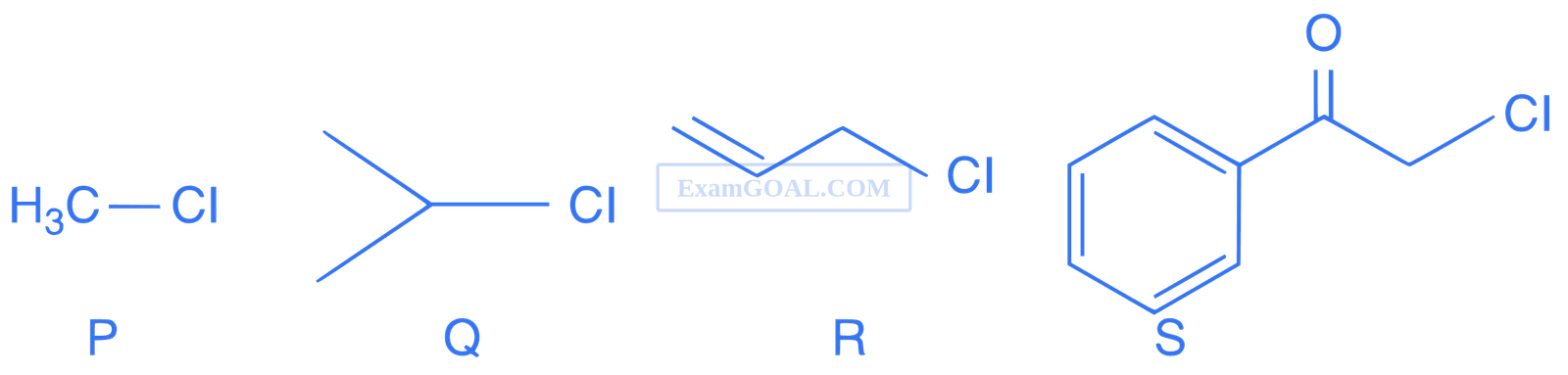 JEE Advanced 2013 Paper 1 Offline Chemistry - Haloalkanes and Haloarenes Question 7 English