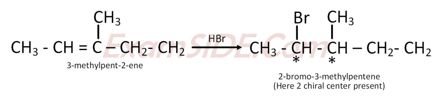 JEE Main 2017 (Offline) Chemistry - Haloalkanes and Haloarenes Question 167 English Explanation 1