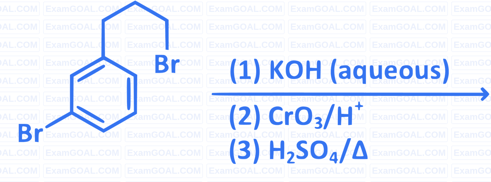 JEE Main 2019 (Online) 9th January Morning Slot Chemistry - Haloalkanes and Haloarenes Question 149 English