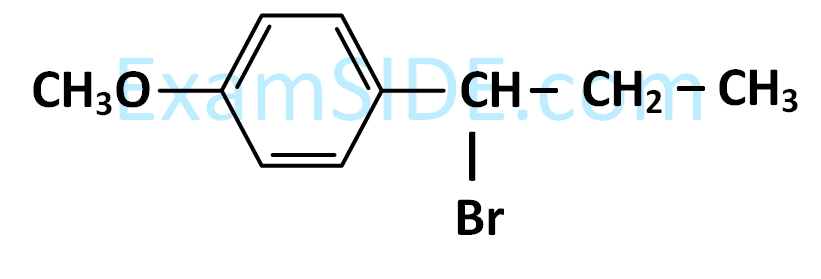 JEE Main 2019 (Online) 12th January Evening Slot Chemistry - Haloalkanes and Haloarenes Question 146 English Option 3