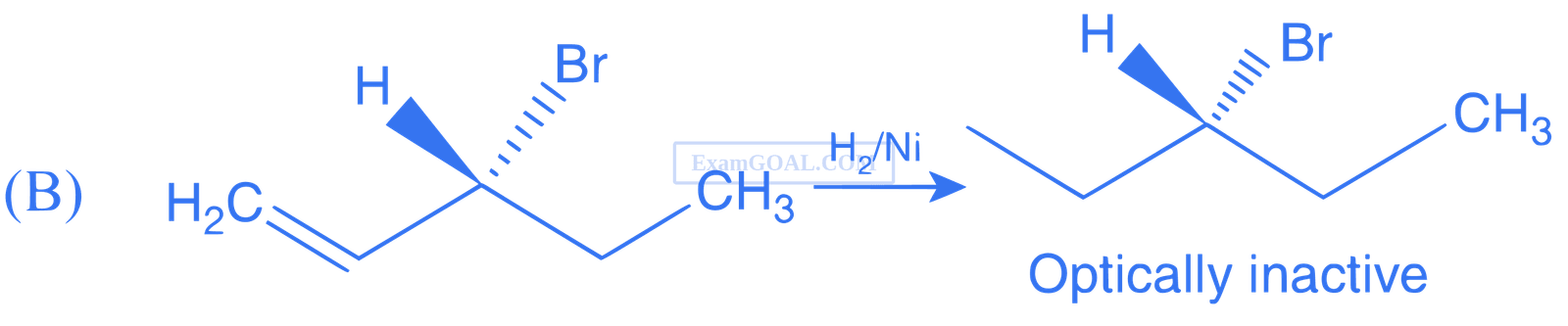 JEE Advanced 2015 Paper 1 Offline Chemistry - Haloalkanes and Haloarenes Question 8 English Explanation 2
