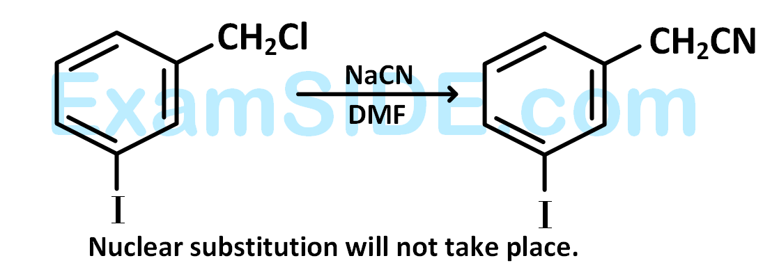 AIEEE 2006 Chemistry - Haloalkanes and Haloarenes Question 162 English Explanation