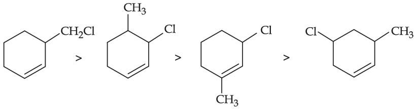 JEE Main 2021 (Online) 31st August Morning Shift Chemistry - Haloalkanes and Haloarenes Question 95 English Option 1