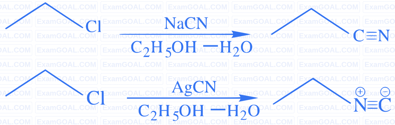 JEE Main 2022 (Online) 29th July Morning Shift Chemistry - Haloalkanes and Haloarenes Question 77 English Explanation