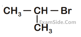 JEE Main 2020 (Online) 2nd September Morning Slot Chemistry - Haloalkanes and Haloarenes Question 129 English Option 2