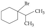 JEE Main 2021 (Online) 17th March Morning Shift Chemistry - Haloalkanes and Haloarenes Question 110 English Option 2