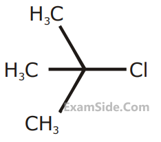 JEE Main 2020 (Online) 4th September Evening Slot Chemistry - Haloalkanes and Haloarenes Question 122 English Option 2