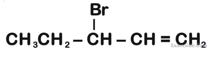 JEE Main 2020 (Online) 2nd September Evening Slot Chemistry - Haloalkanes and Haloarenes Question 127 English Option 1