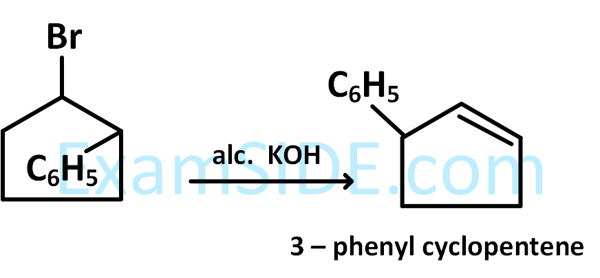 AIEEE 2006 Chemistry - Haloalkanes and Haloarenes Question 177 English Explanation